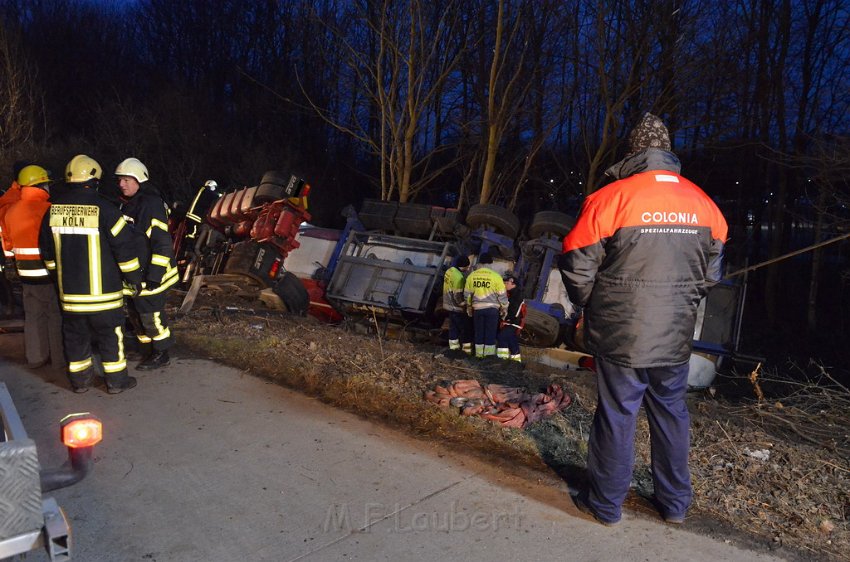 VU A4 Rich Olpe kurz hinter AK Koeln West P233.JPG